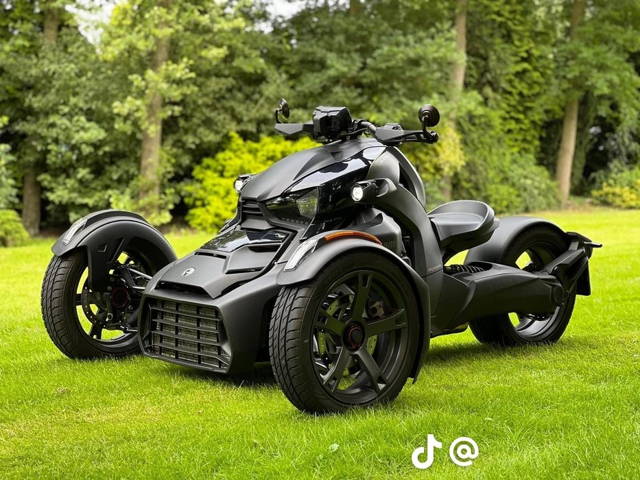 Can nam ryker 900