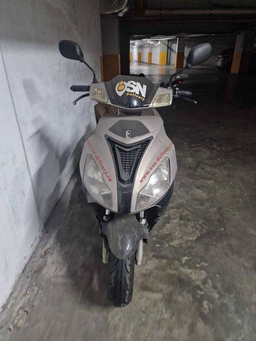 Vand Scuter 50 cc -