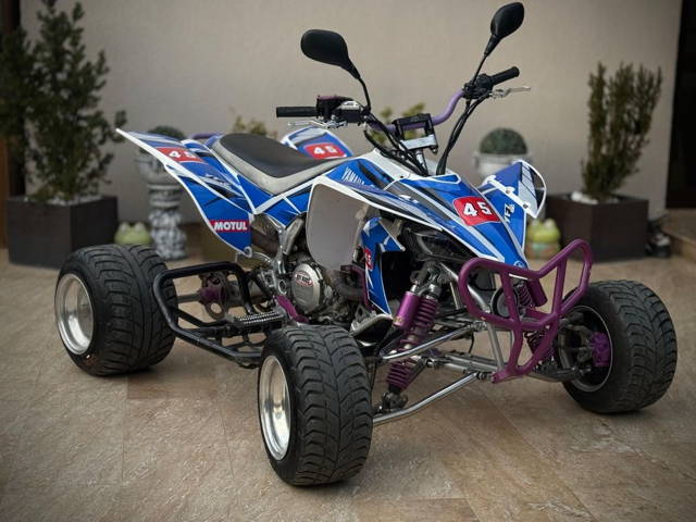 Atv Yamaha Yfz 450