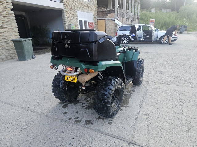 ‼️Vand Can Am outlander max 400‼️