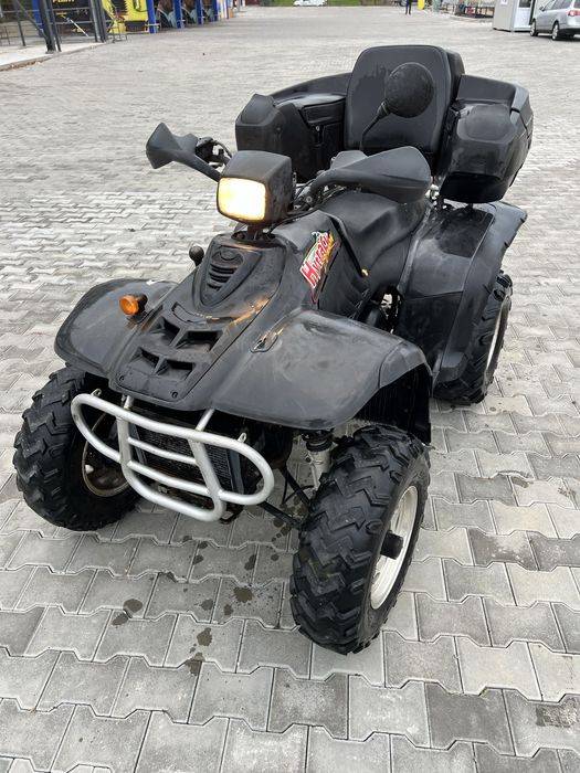 Atv Linhai 300 2x4
