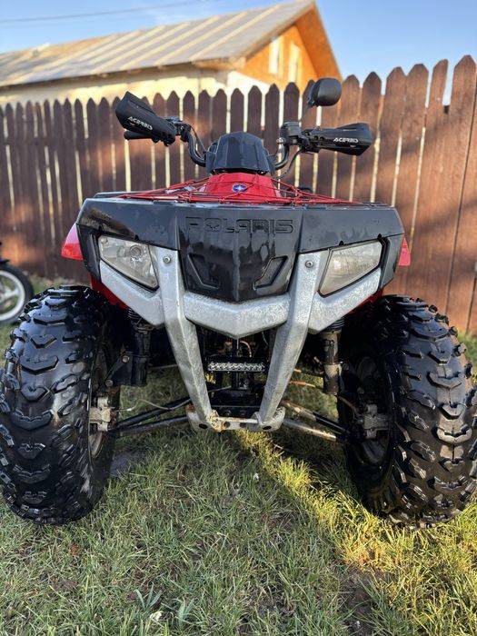 Polaris Hawkeye 300