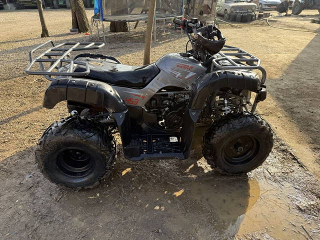 Atv Barton Hammer 180cc 2X4