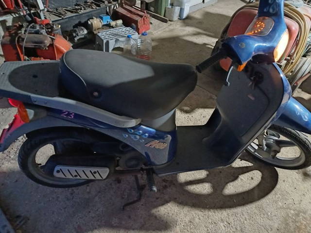 Scuter piaggio free