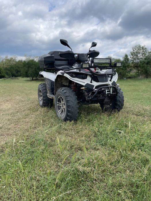 Vand atv linhai 500