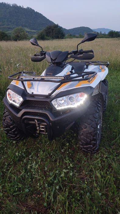Access Motor 850 Xtreme Shade