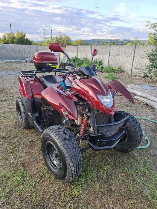vand atv bashan adly 250cc semi automat