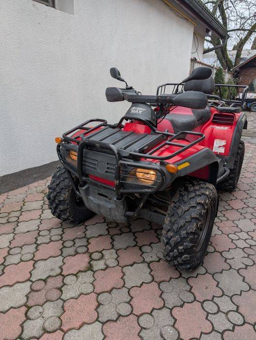 Atv Bombardier Qeste 4x4
