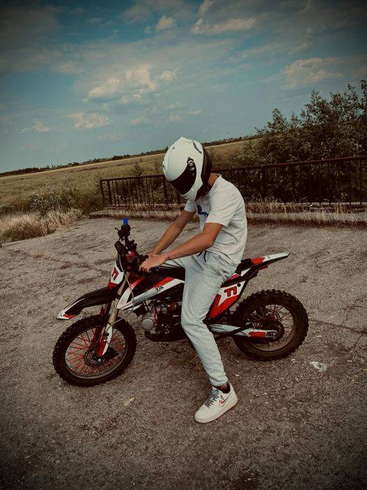 Cross ultra 125cc