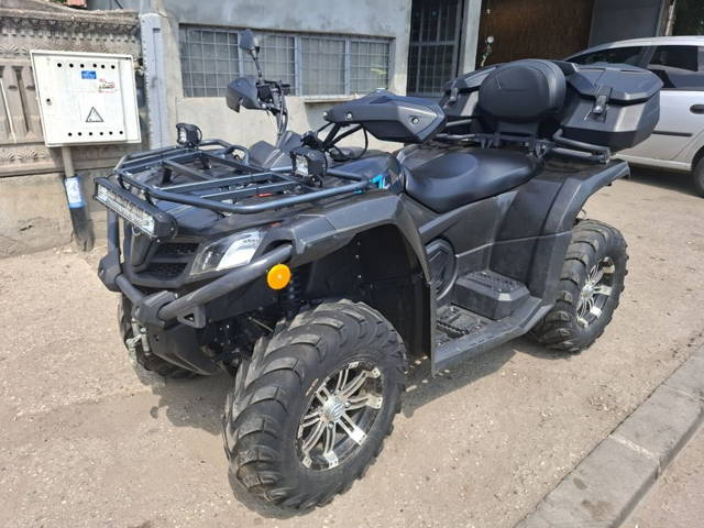 Vând atv cf moto 450l an 2020