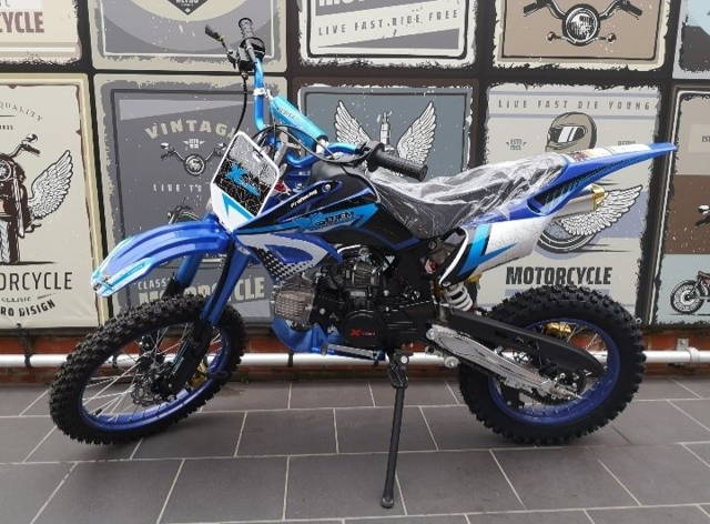 Moto-cross 125cc adolescenți și adulți TRANSPORT GRATIS