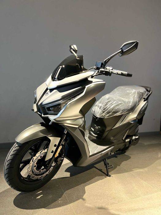 SYM Jet 14 EVO 125