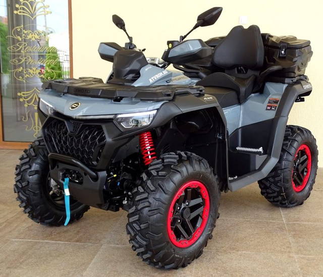 ATV/ATW CFMOTO  /CFORCE X10 PREMIUM NU(ca-n am,tgb,linhai,suzuki)