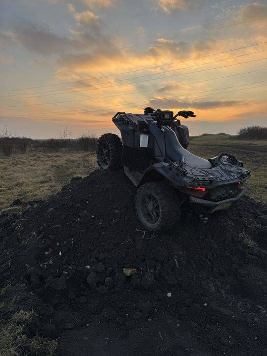 Polaris sportsman 1000