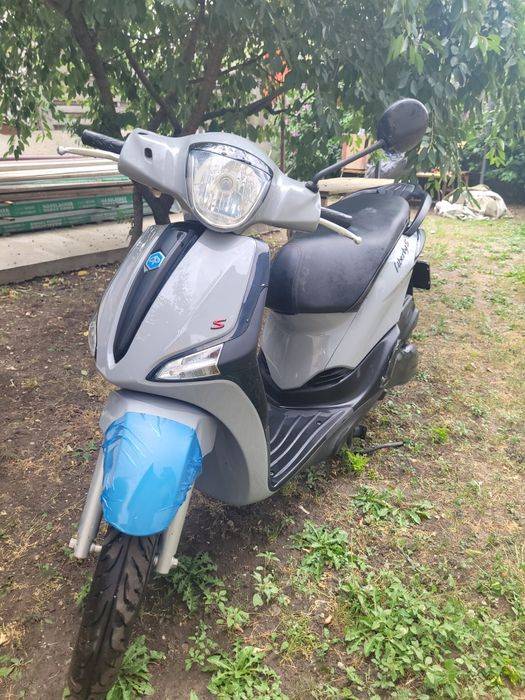 Scuter Piaggio Liberty S Nou
