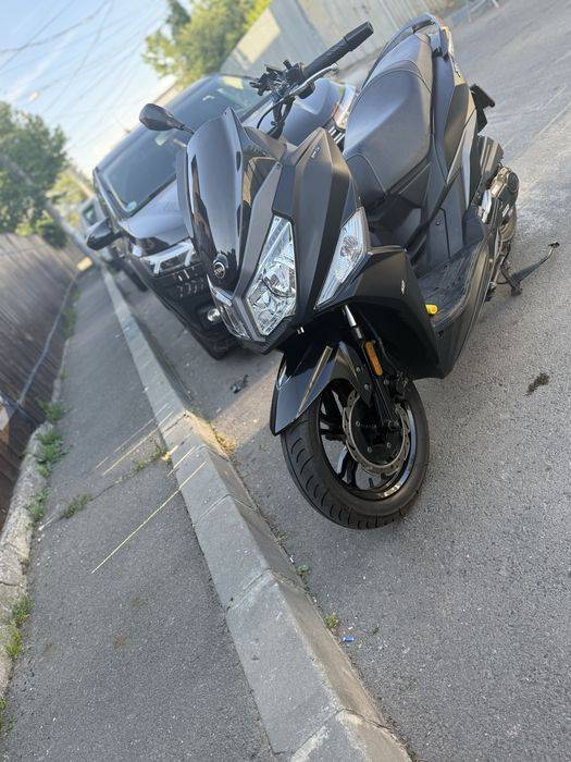 Scuter Sym Jet X 49cm , 2022 , Impecabil.