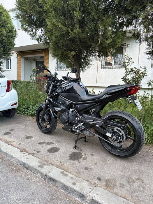 Yamaha xj600 N 2012 ABS