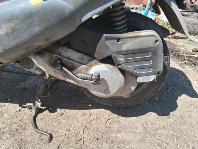 Vând piaggio zip 49cc