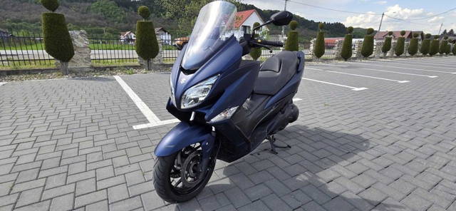 Suzuki Burgman 400 Bi-xenon 12/2020