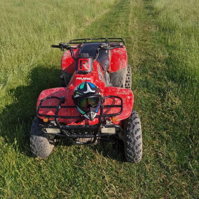 Vand atv polaris trail boss 330