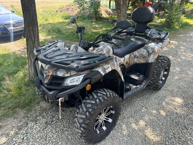 ATV CF Moto 520L 2020