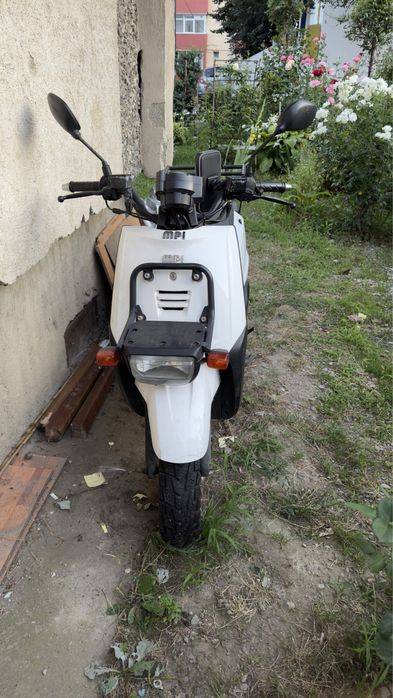 Scuter MPI Full Electric Autonomie 110 km
