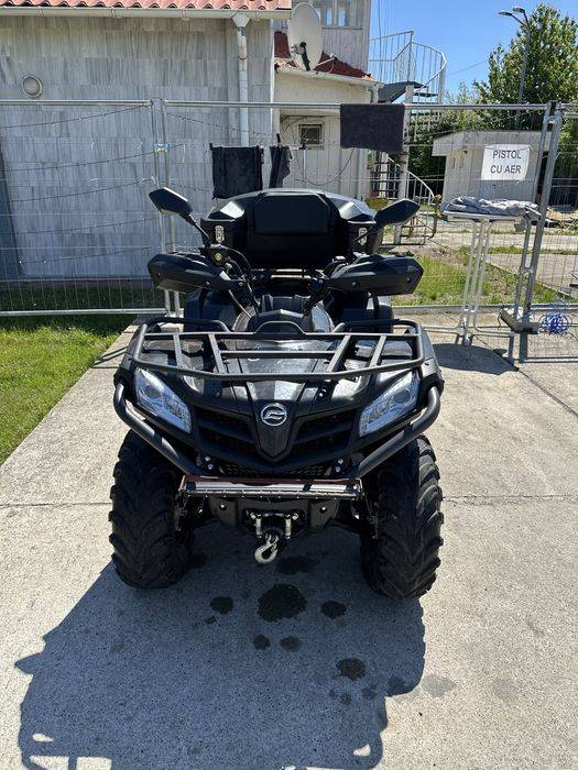 Atv cf moto 450 s