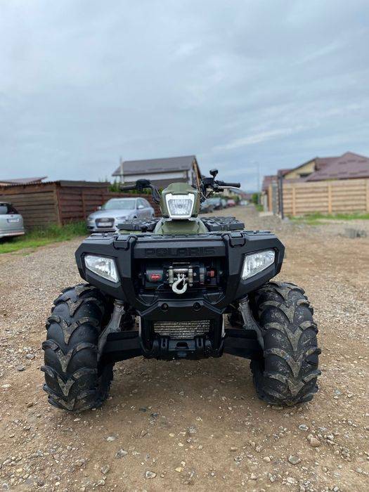 Jante 14 atv Polaris (nu Can am, Cfmoto, Suzuki, Yamaha)