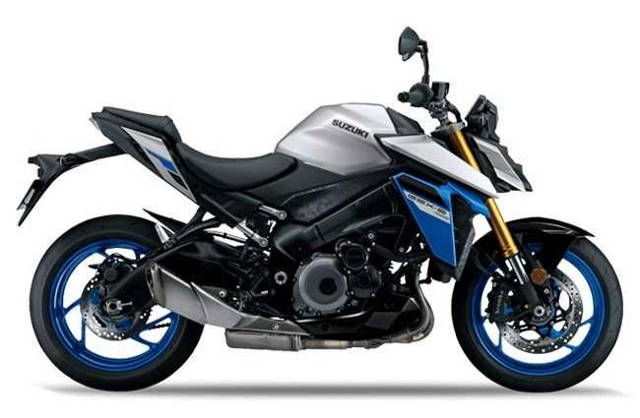 Motocicleta Suzuki GSX-S 1000 ABS M5 2025 | Rate | Leasing