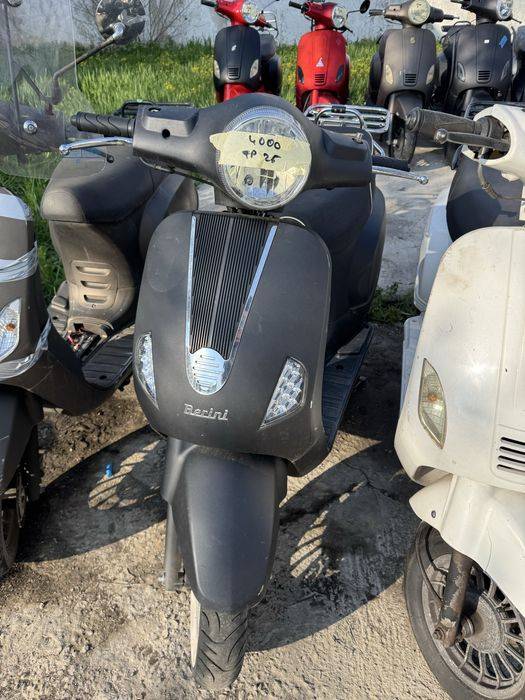Scutere CU sau FARA PERMIS glovo tazz bolt