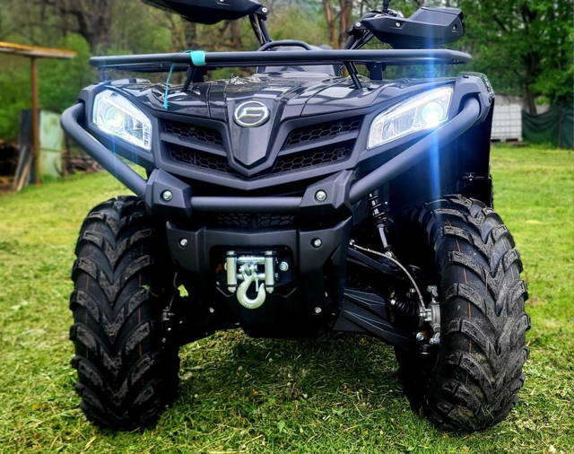 De vânzare CF Moto 450.