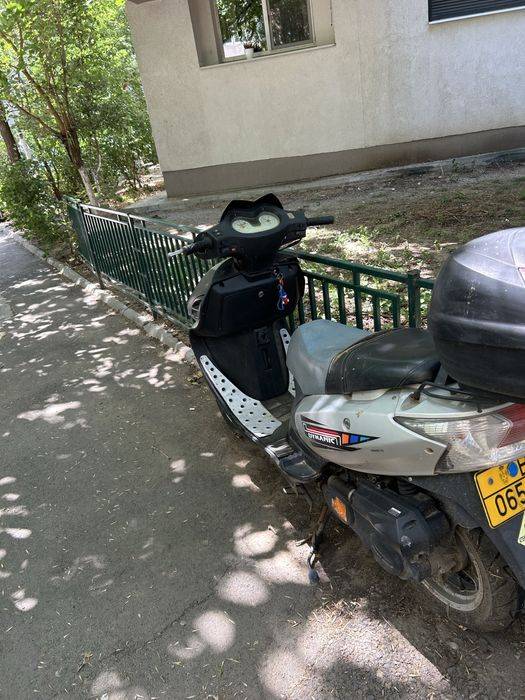 Vand/schimb cu motocicleta