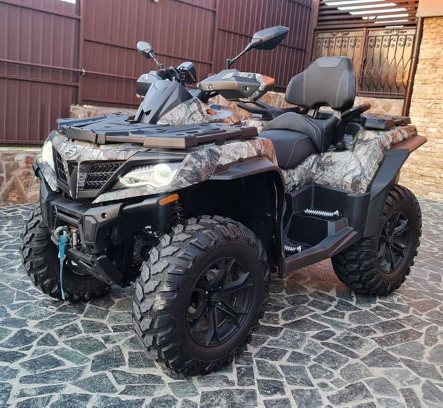 Atv Cf moto 1000/ 2021 import Germania