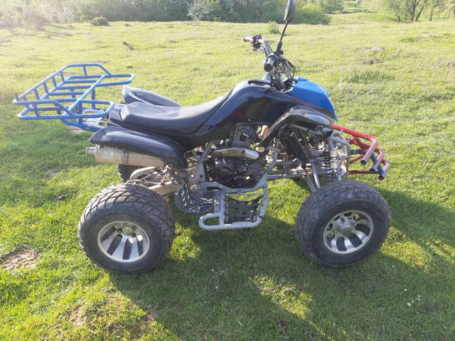 Vnd atv 250 bashan