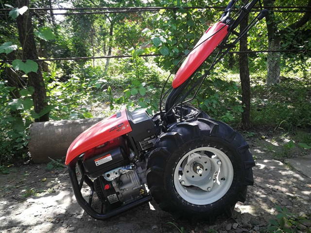 Motocultor Goldoni Joker 10S+, nou
