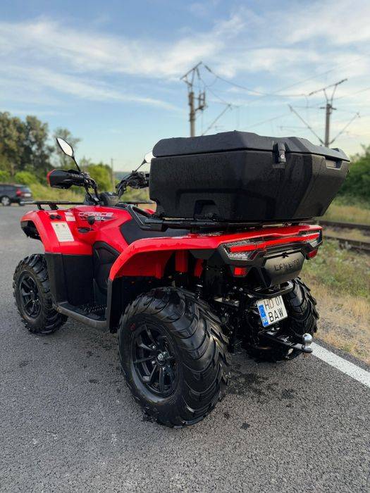 ATV cfmoto 450 L