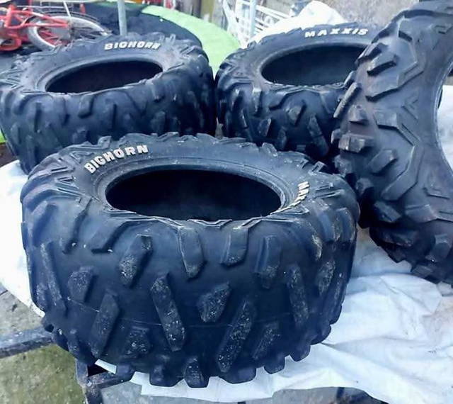 De vânzare  cauciucuri ATV