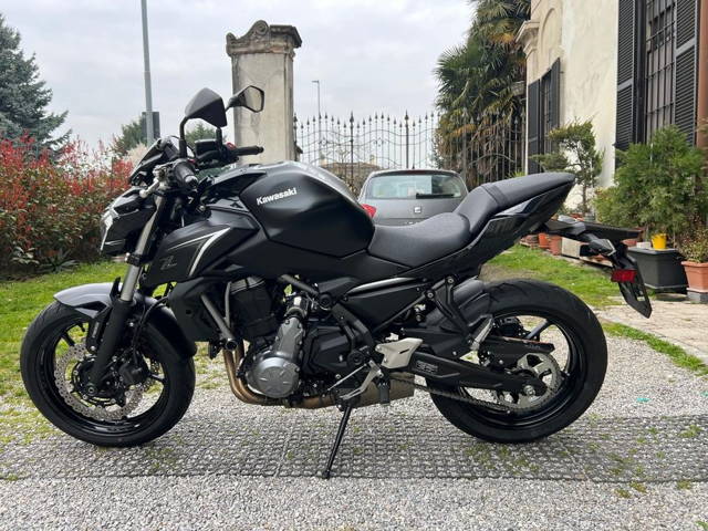 Kawasaki Z 650 ABS