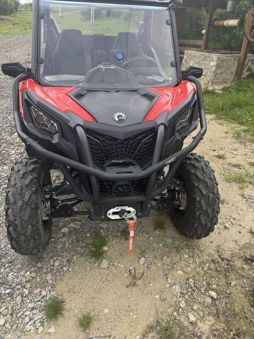 Can-am Maverick Trail 800