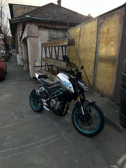 Vand CFMOTO 300NK 2021