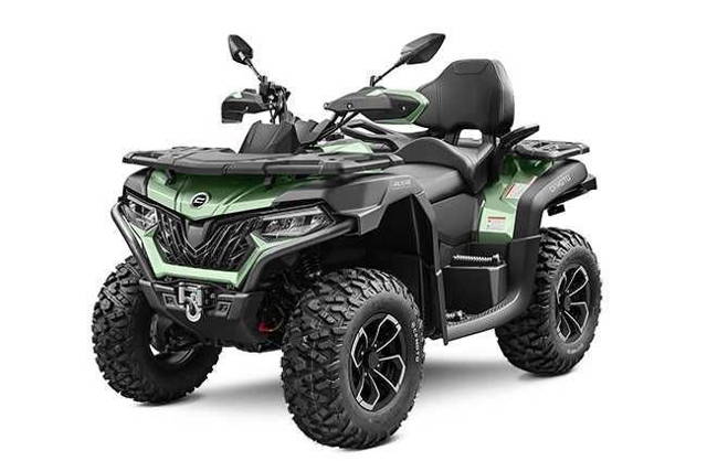 Promo ATV CFMOTO CFORCE 600L EPS Touring E5 2025 | Rate | Leasing