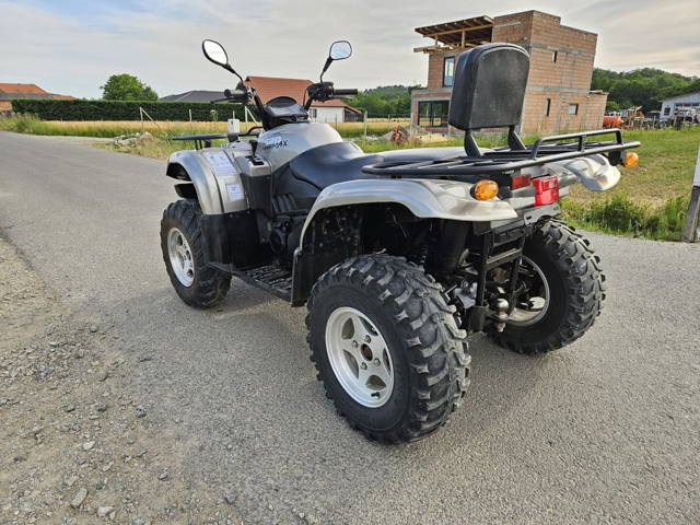 Atv cf moto Goes 520