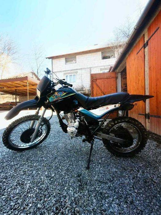 Yamaha xt 250cc Enduro