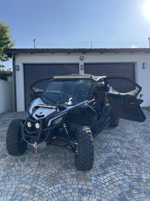 Vand maverick x3