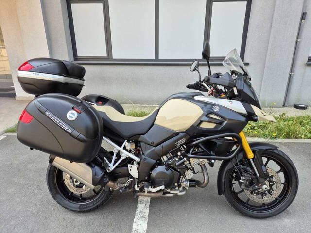 Suzuki V-Strom 1000 ABS 41.900 km ~ Garantie~  Rate ~ BLACK FRIDAY ~