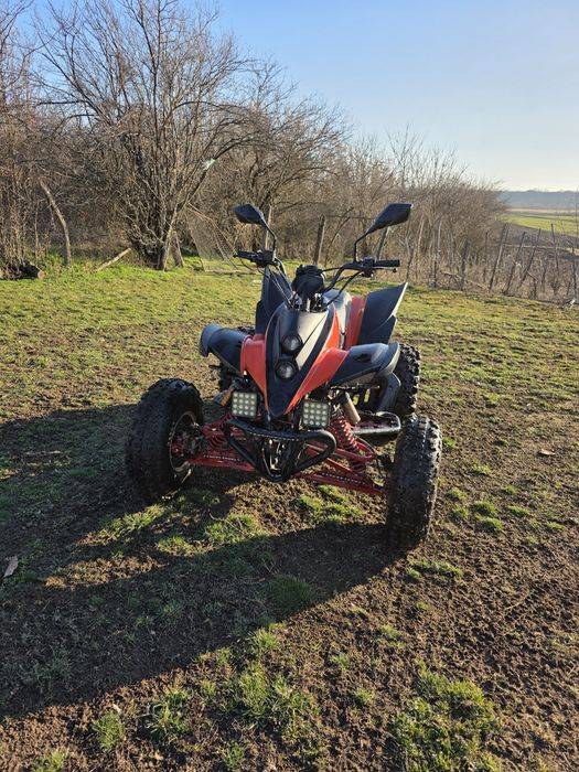 Atv shinerai250cc
