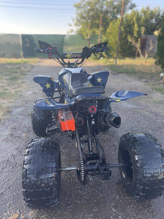 Vand atv 107cc automat in stare excelenta mai multe detali in privat