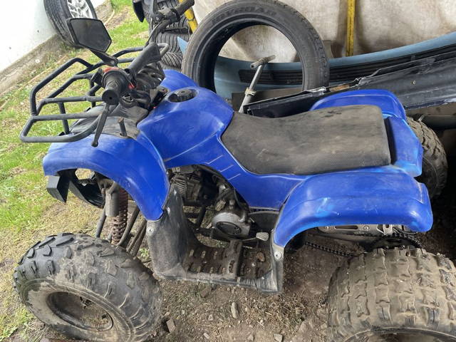 Atv 125 utilizat