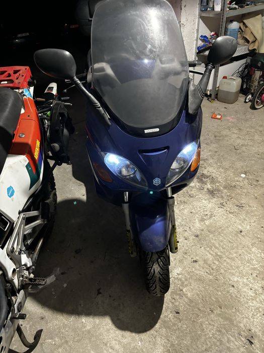 Piaggio X9Evolution 250cc