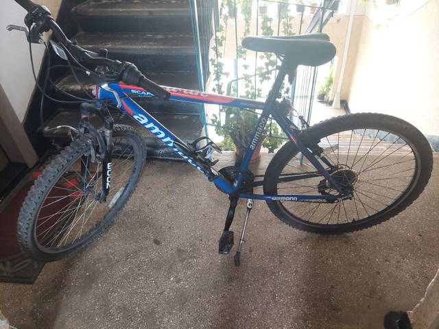 Bicicletă MTB 26"